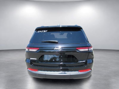 2026 Jeep Grand Cherokee GRAND CHEROKEE LAREDO 4X2