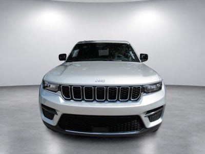 2026 Jeep Grand Cherokee GRAND CHEROKEE LAREDO 4X2