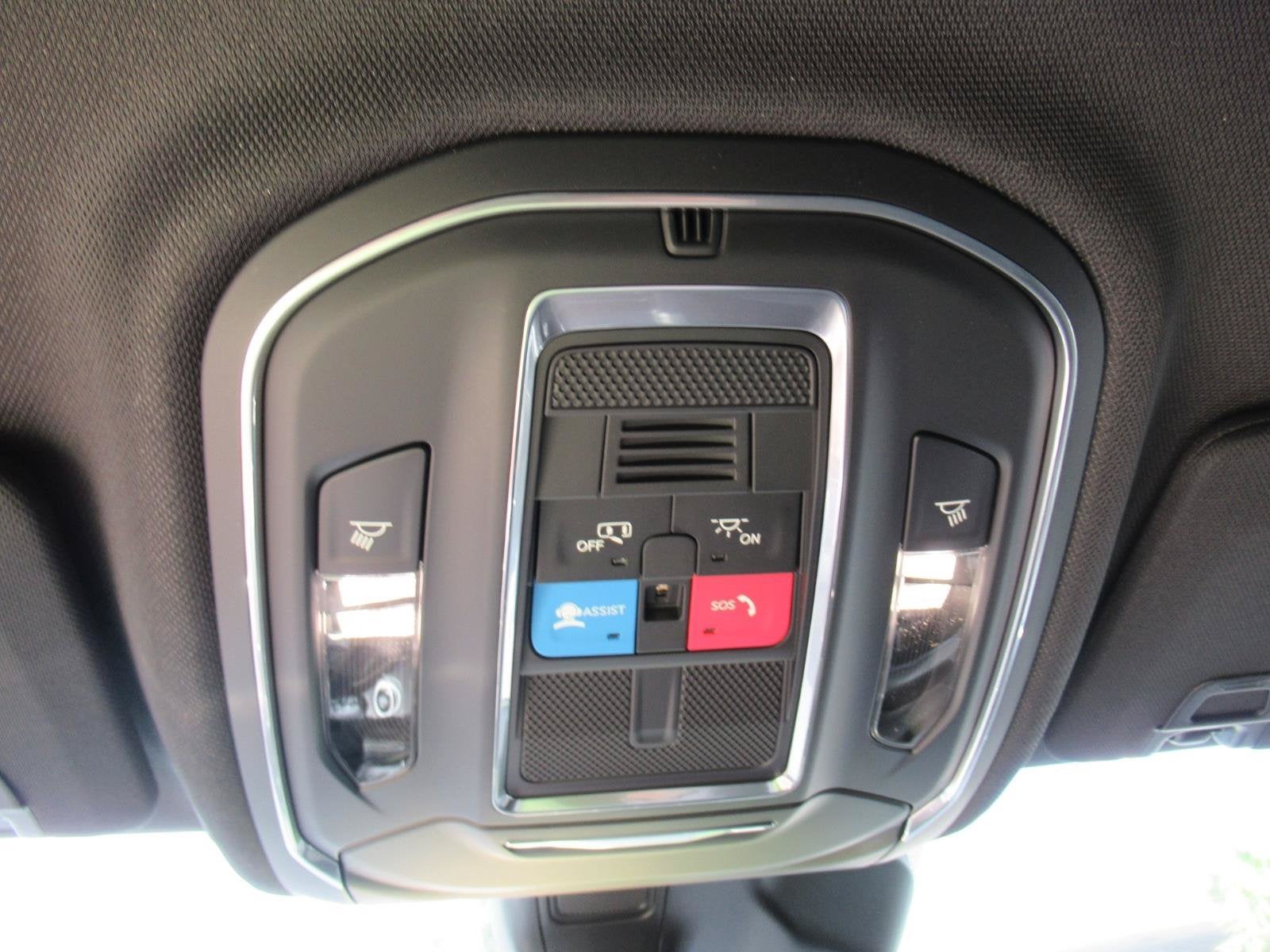 2026 Jeep Grand Cherokee GRAND CHEROKEE LAREDO 4X2