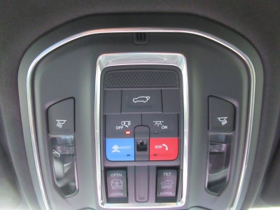 2027 Jeep Grand Cherokee GRAND CHEROKEE LAREDO X 4X2