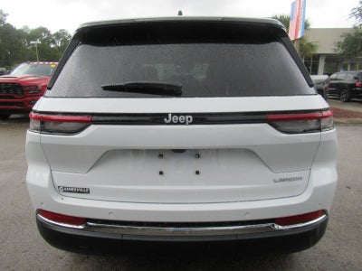 2027 Jeep Grand Cherokee GRAND CHEROKEE LAREDO X 4X2