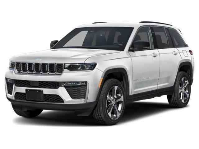 2027 Jeep Grand Cherokee GRAND CHEROKEE LAREDO X 4X2