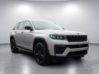 2026 Jeep Grand Cherokee GRAND CHEROKEE LIMITED 4X2