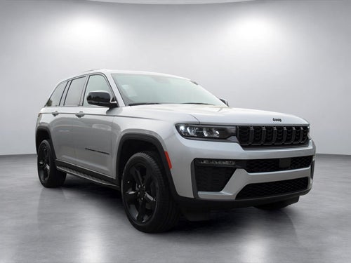 2026 Jeep Grand Cherokee GRAND CHEROKEE LIMITED 4X2