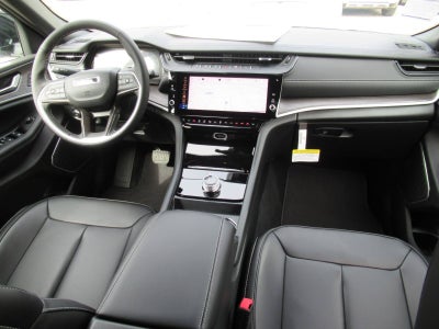 2026 Jeep Grand Cherokee GRAND CHEROKEE LIMITED 4X2