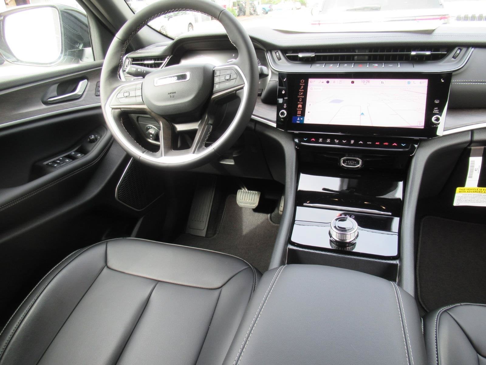 2026 Jeep Grand Cherokee GRAND CHEROKEE LIMITED 4X2