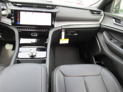 2026 Jeep Grand Cherokee GRAND CHEROKEE LIMITED 4X2