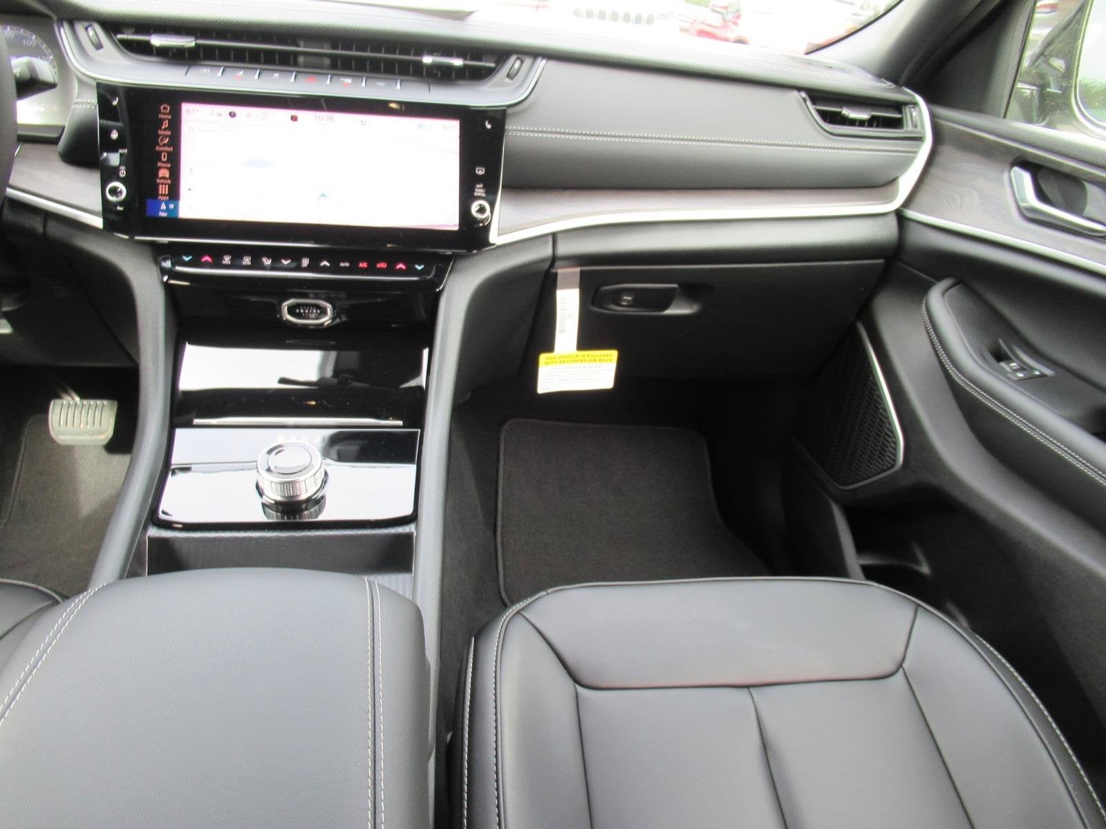 2026 Jeep Grand Cherokee GRAND CHEROKEE LIMITED 4X2