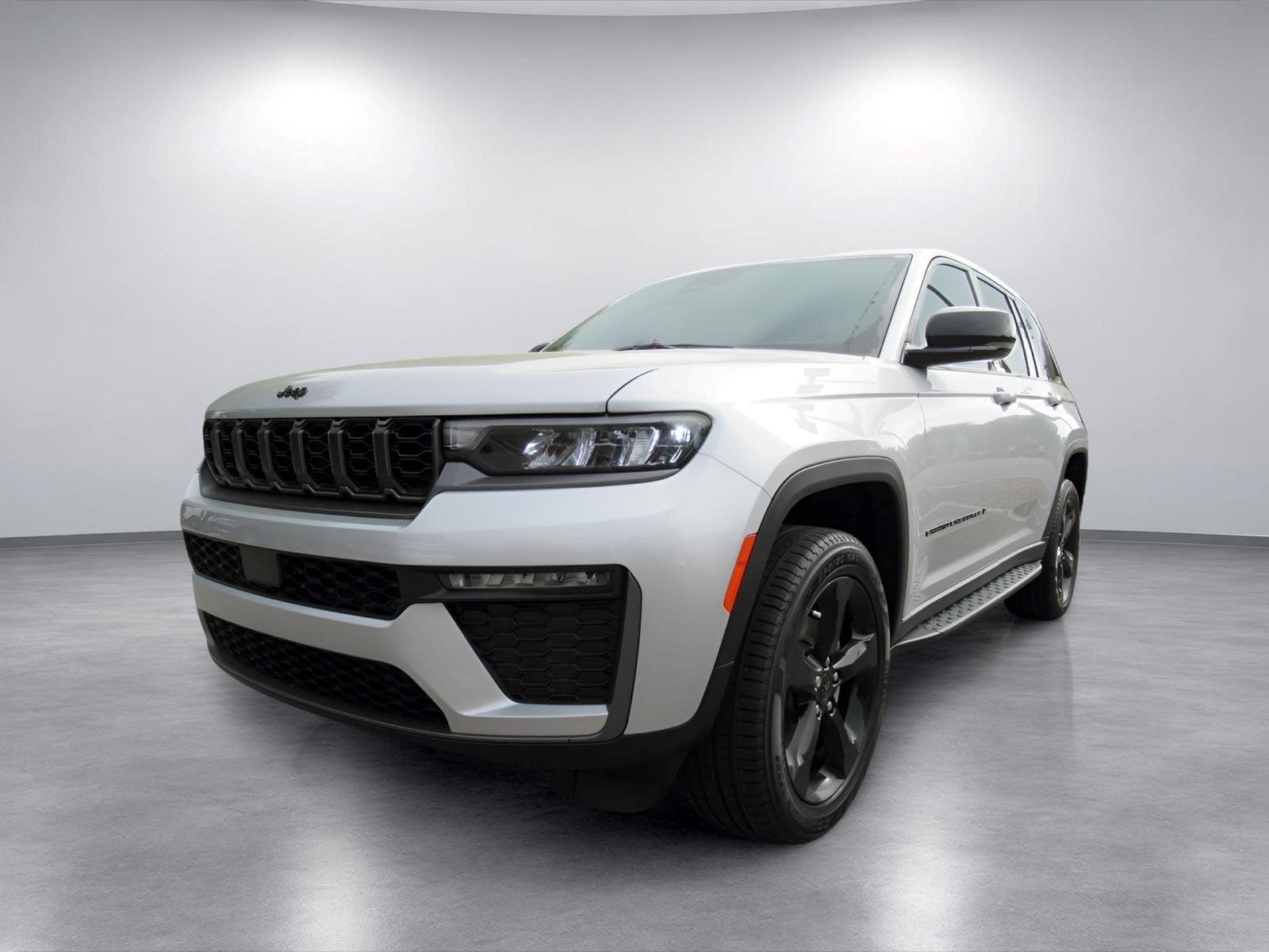 2026 Jeep Grand Cherokee GRAND CHEROKEE LIMITED 4X2