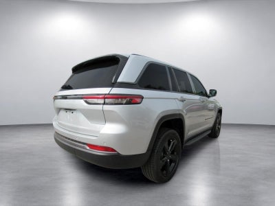 2026 Jeep Grand Cherokee GRAND CHEROKEE LIMITED 4X2