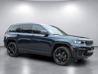 2027 Jeep Grand Cherokee GRAND CHEROKEE LIMITED 4X2