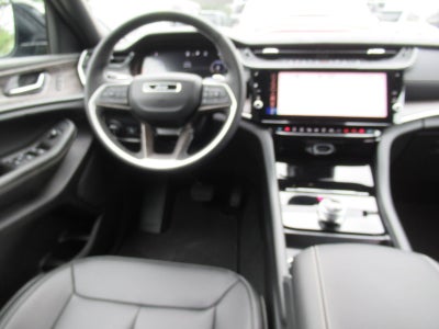 2027 Jeep Grand Cherokee GRAND CHEROKEE LIMITED 4X2