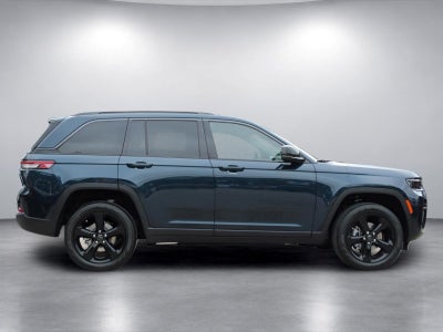 2027 Jeep Grand Cherokee GRAND CHEROKEE LIMITED 4X2