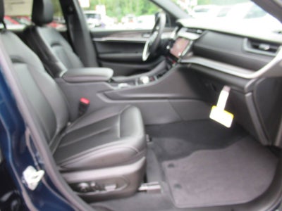 2027 Jeep Grand Cherokee GRAND CHEROKEE LIMITED 4X2