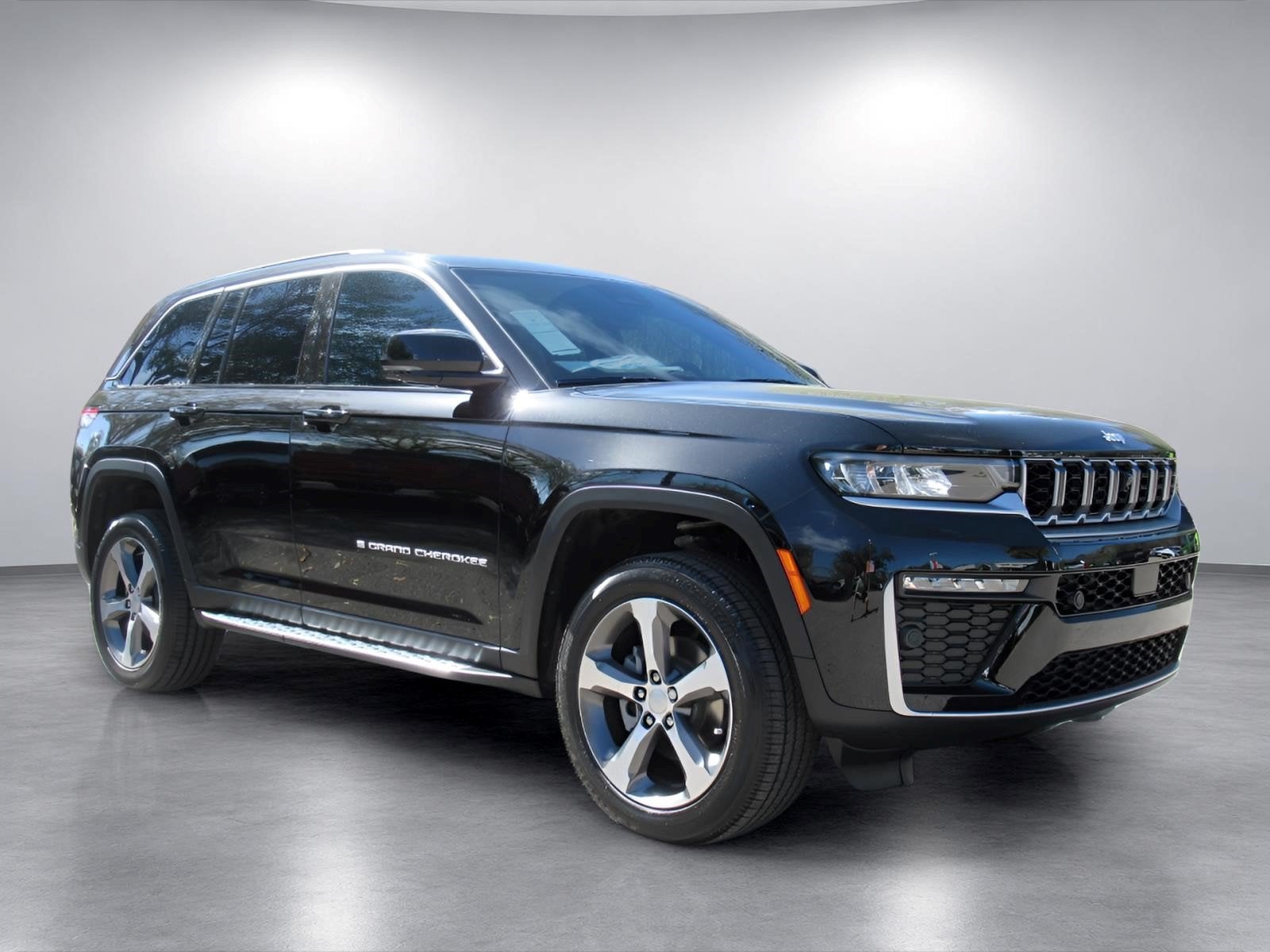 2026 Jeep Grand Cherokee GRAND CHEROKEE LIMITED 4X2