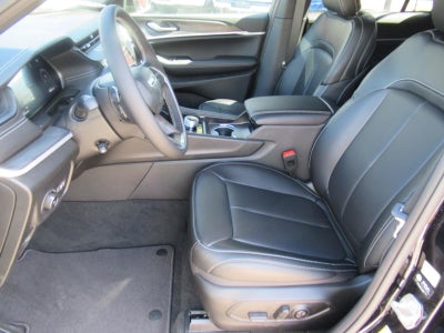 2026 Jeep Grand Cherokee GRAND CHEROKEE LIMITED 4X2