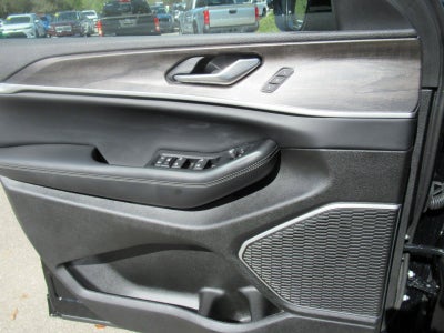 2026 Jeep Grand Cherokee GRAND CHEROKEE LIMITED 4X2