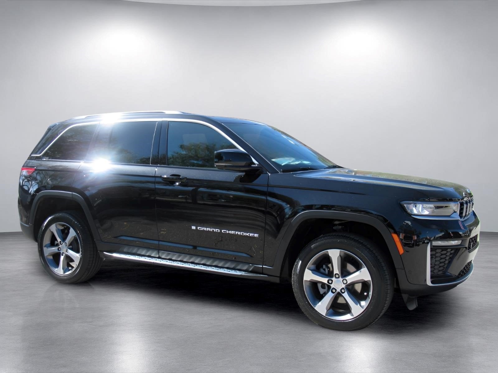 2026 Jeep Grand Cherokee GRAND CHEROKEE LIMITED 4X2