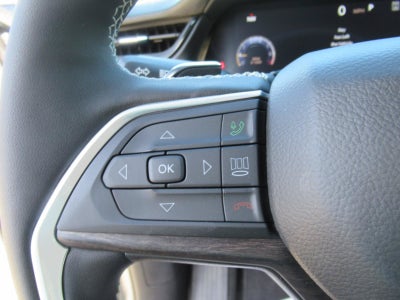 2026 Jeep Grand Cherokee GRAND CHEROKEE LIMITED 4X2