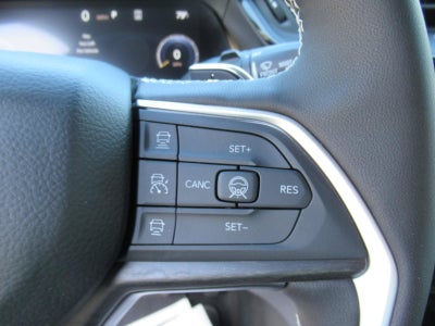 2026 Jeep Grand Cherokee GRAND CHEROKEE LIMITED 4X2