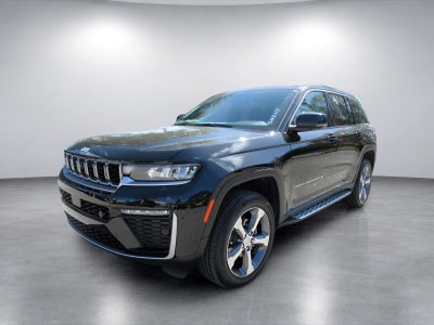 2026 Jeep Grand Cherokee GRAND CHEROKEE LIMITED 4X2
