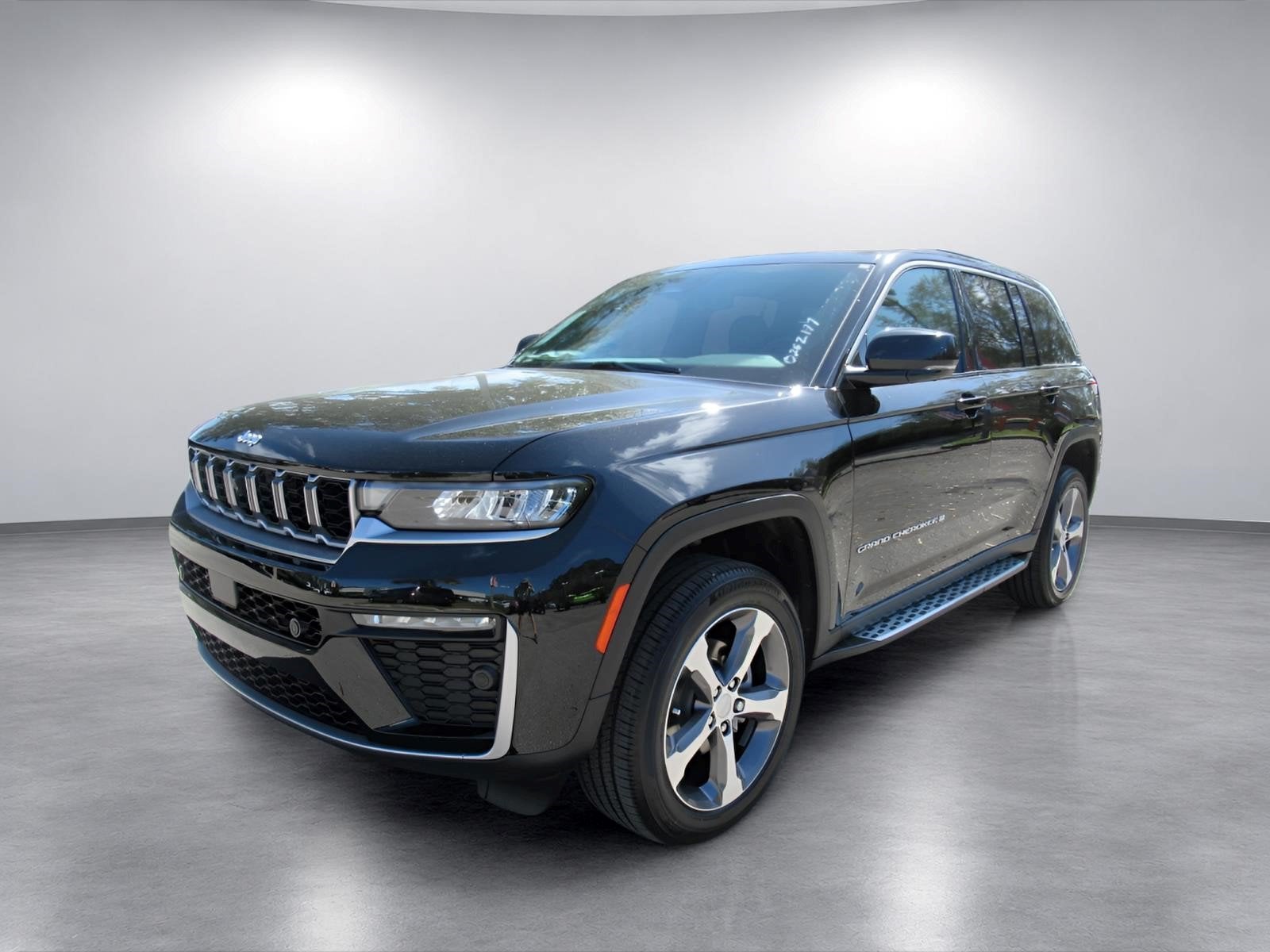 2026 Jeep Grand Cherokee GRAND CHEROKEE LIMITED 4X2