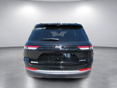 2026 Jeep Grand Cherokee GRAND CHEROKEE LIMITED 4X2