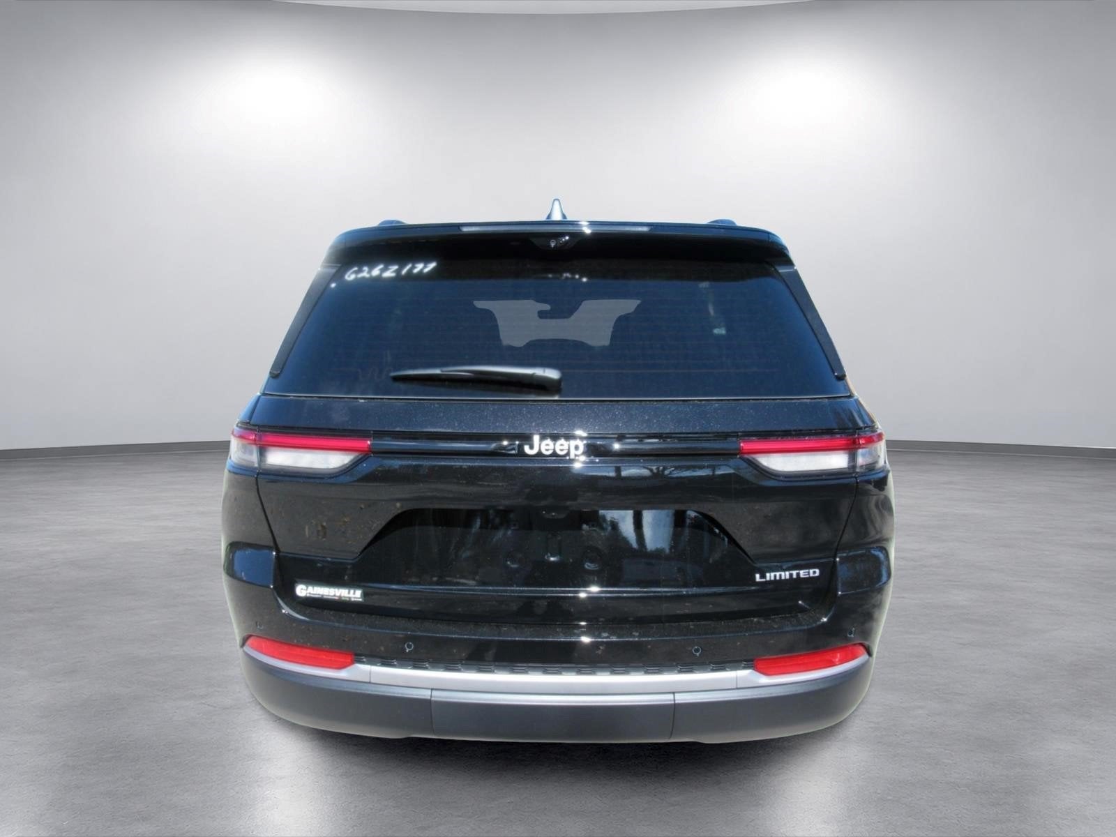2026 Jeep Grand Cherokee GRAND CHEROKEE LIMITED 4X2