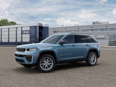 2027 Jeep Grand Cherokee GRAND CHEROKEE LIMITED 4X2