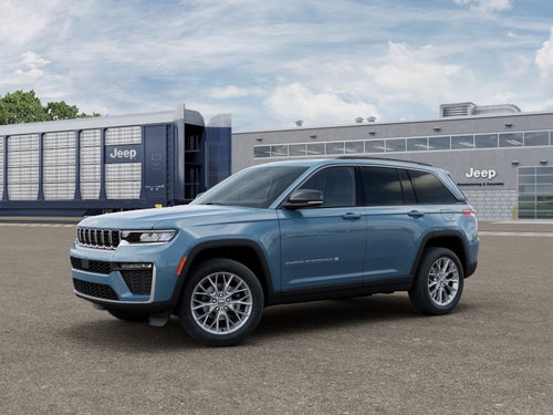 2027 Jeep Grand Cherokee GRAND CHEROKEE LIMITED 4X2