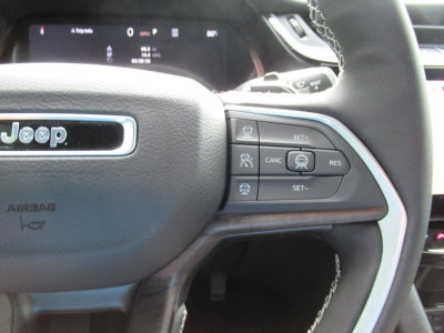 2026 Jeep Grand Cherokee GRAND CHEROKEE LIMITED 4X2
