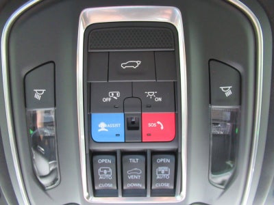 2026 Jeep Grand Cherokee GRAND CHEROKEE LIMITED 4X2