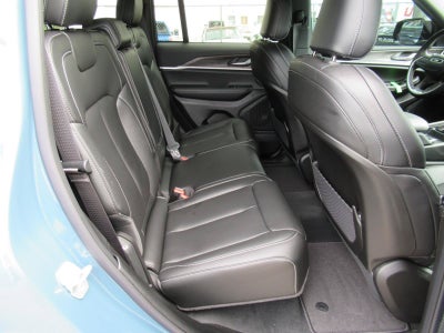 2026 Jeep Grand Cherokee GRAND CHEROKEE LIMITED 4X2