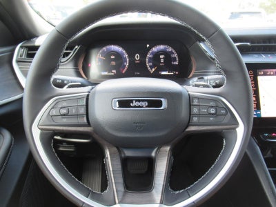 2027 Jeep Grand Cherokee GRAND CHEROKEE LIMITED 4X2