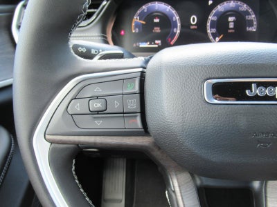 2027 Jeep Grand Cherokee GRAND CHEROKEE LIMITED 4X2