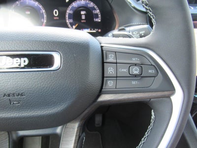 2027 Jeep Grand Cherokee GRAND CHEROKEE LIMITED 4X2