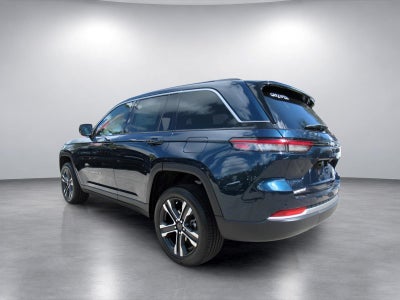 2027 Jeep Grand Cherokee GRAND CHEROKEE LIMITED 4X2