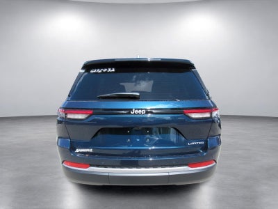 2027 Jeep Grand Cherokee GRAND CHEROKEE LIMITED 4X2