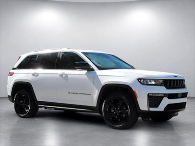 2027 Jeep Grand Cherokee GRAND CHEROKEE LIMITED 4X2