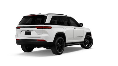 2027 Jeep Grand Cherokee GRAND CHEROKEE LIMITED 4X2