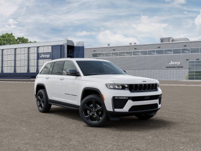 2027 Jeep Grand Cherokee GRAND CHEROKEE LIMITED 4X2