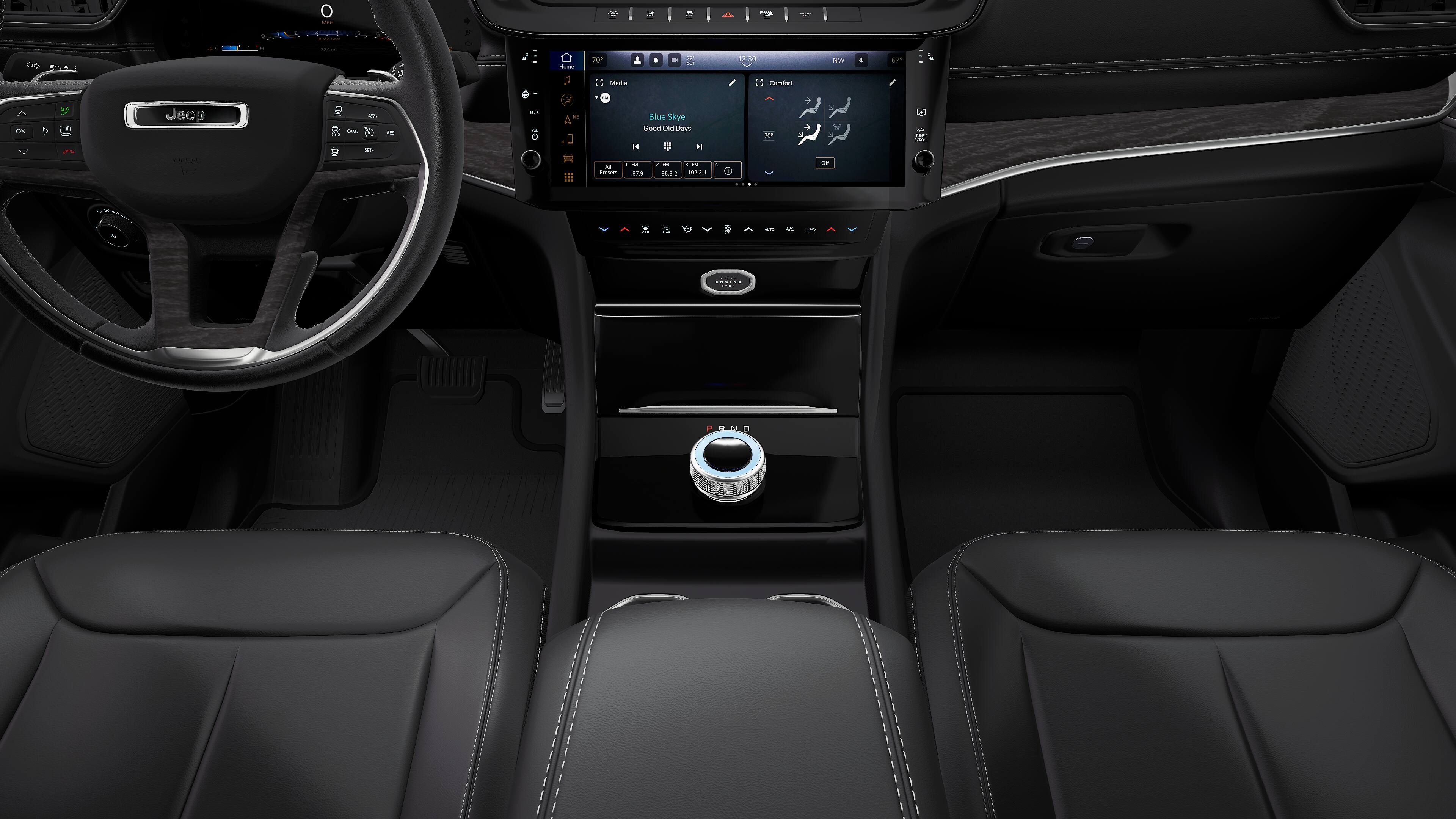 2027 Jeep Grand Cherokee GRAND CHEROKEE LIMITED 4X2