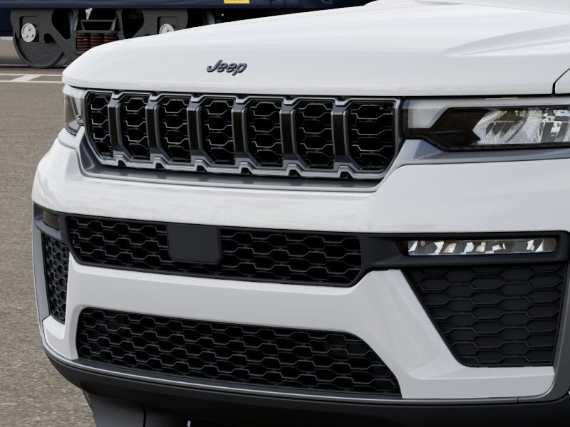 2027 Jeep Grand Cherokee GRAND CHEROKEE LIMITED 4X2