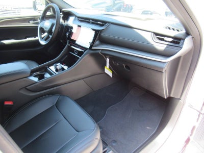 2026 Jeep Grand Cherokee GRAND CHEROKEE LIMITED 4X2