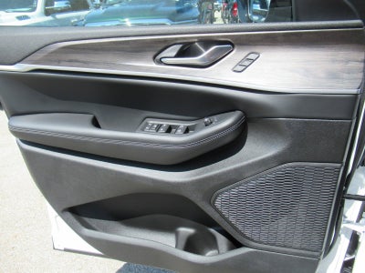 2026 Jeep Grand Cherokee GRAND CHEROKEE LIMITED 4X2