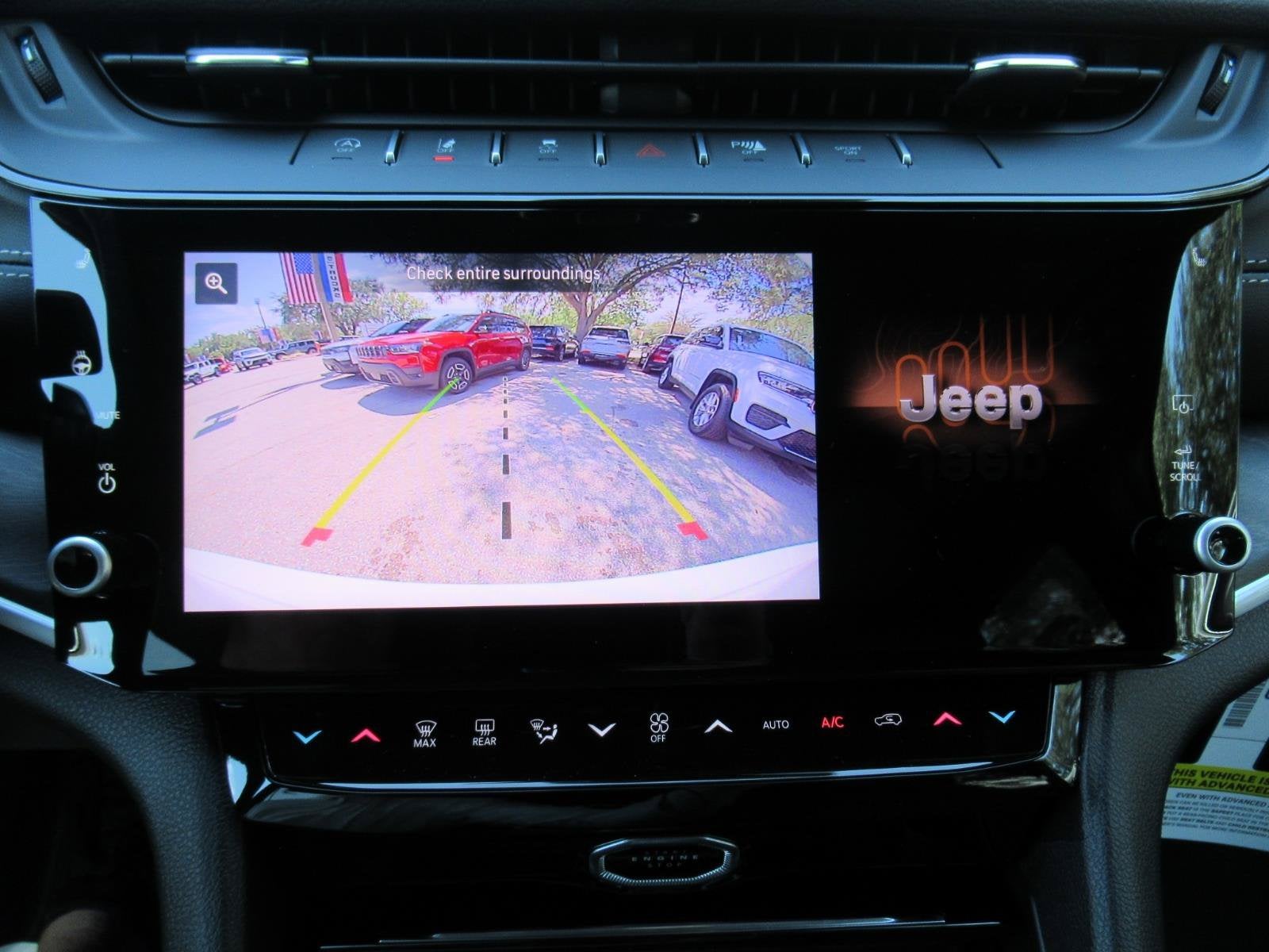 2026 Jeep Grand Cherokee GRAND CHEROKEE LIMITED 4X2