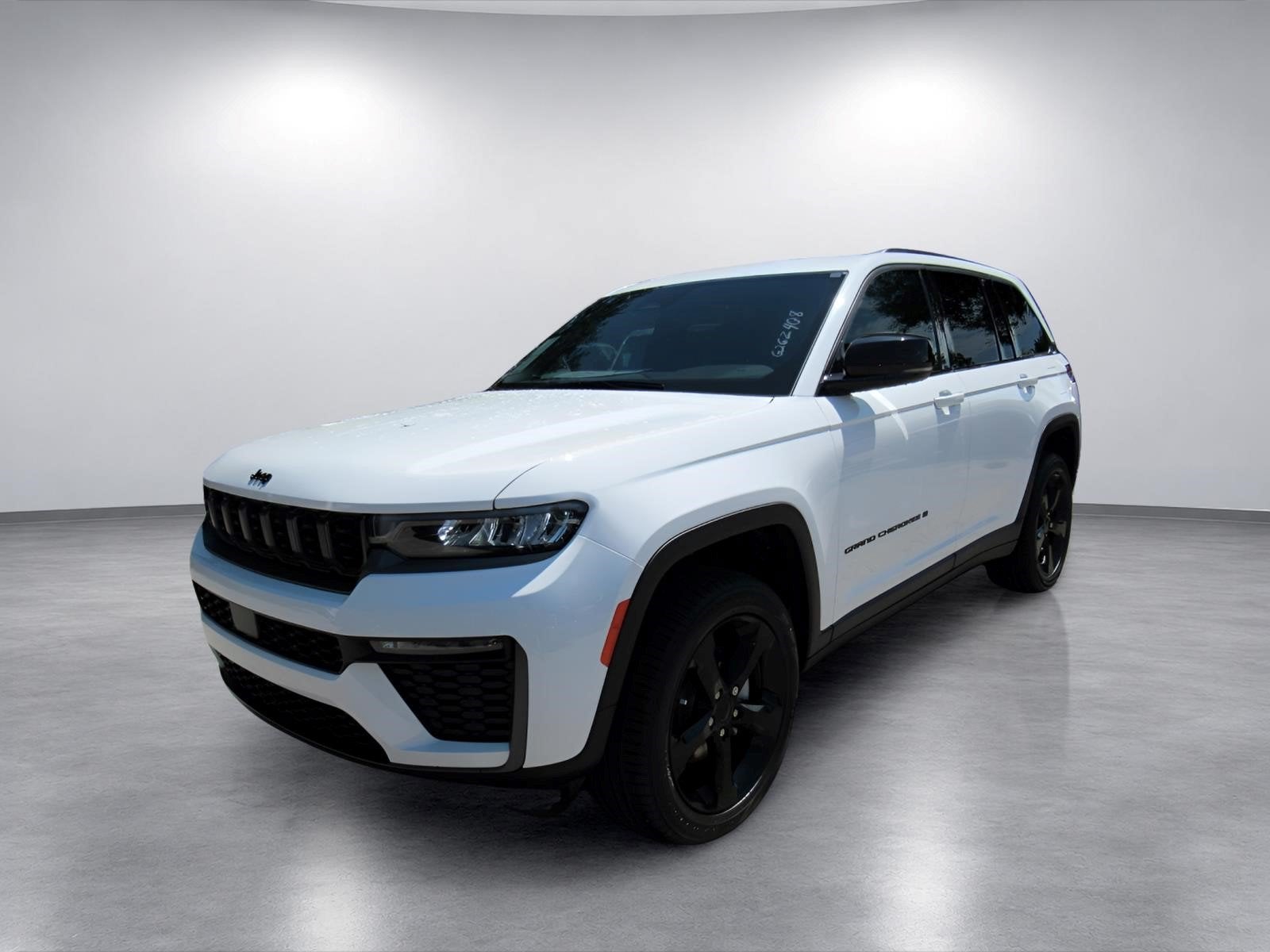 2026 Jeep Grand Cherokee GRAND CHEROKEE LIMITED 4X2