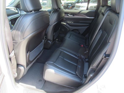2026 Jeep Grand Cherokee GRAND CHEROKEE LIMITED 4X2