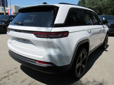 2026 Jeep Grand Cherokee GRAND CHEROKEE LIMITED 4X2