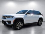 2027 Jeep Grand Cherokee GRAND CHEROKEE LAREDO X 4X4